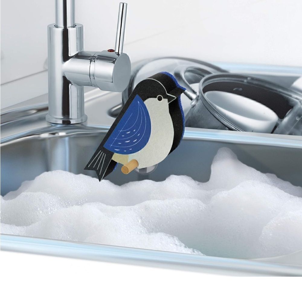 FRED PERCHED KITCHEN SPONGES
